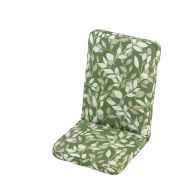 See more information about the Classic Low Back Garden Cushion - Leaf Design 43 x 97cm