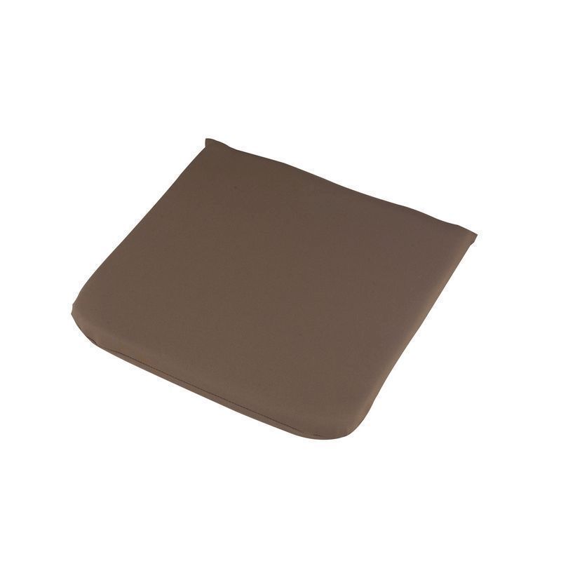Seat Pad Garden Cushion by Glendale Brown