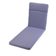 See more information about the Classic Sunlounger Garden Cushion - Plain 60 x 198cm