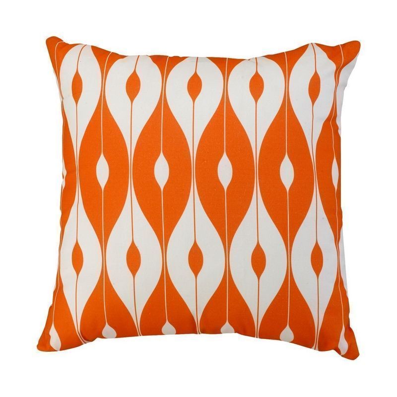 Classic Continental Garden Cushion - Patterned 45 x 45cm