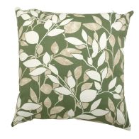 See more information about the Classic Scatter Garden Cushion - Leaf Design 30 x 30cm
