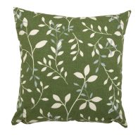See more information about the Classic Continental Garden Cushion - Leaf Design 30 x 30cm