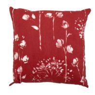 See more information about the Classic Scatter Garden Cushion - Leaf Design 45 x 45cm