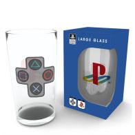 See more information about the Large Playstation Buttons Glass 400ml