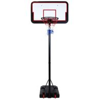 See more information about the Wensum Basketball Net Adjustable Height 205-305cm Hoop Backboard Stand