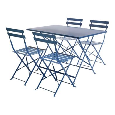 Classic Garden Patio Dining Set By Wensum 4 Seats