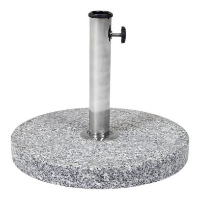 Product photograph of Essentials Garden 15kg Parasol Base By Wensum from QD stores