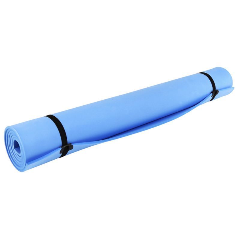Wensum Closed Cell Eva Sleeping Camping Mat Roll Bed - Double