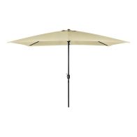 See more information about the Garden Parasol by Wensum - 3 x 2M Beige