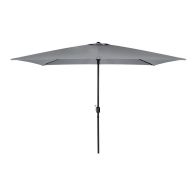See more information about the Garden Parasol by Wensum - 3 x 2M Grey