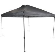 See more information about the Bentley Pop-Up Garden Gazebo Grey 3x3M
