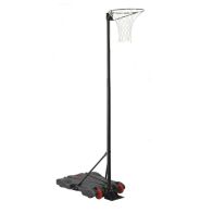 See more information about the Wensum Netball Hoop Post 1.4M - 2.75M Free Standing On Wheels