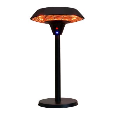 Product photograph of Wensum Electric Table Top Garden Patio Heater 2000w from QD stores