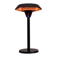 See more information about the Wensum Electric Table Top Garden Patio Heater 2000W