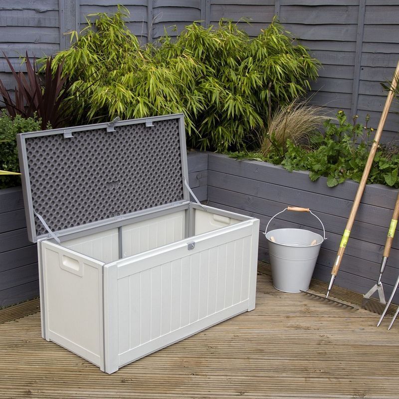 Essentials Garden Storage Box by Wensum