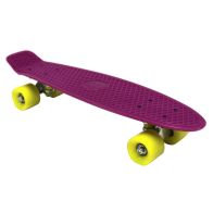 See more information about the Wensum Retro Mini Skateboard Purple 22in