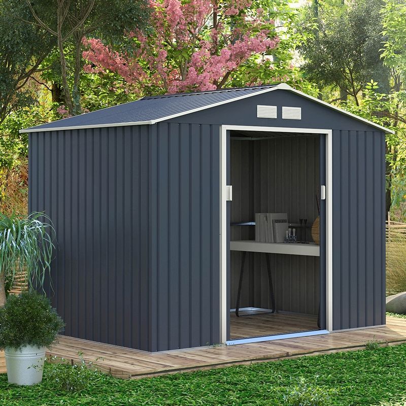 Garden Shed by Wensum