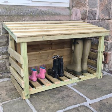 Product photograph of Boot Garden Store By Croft from QD stores