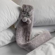 See more information about the Hamilton McBride Grey Long Rabbit Fur Hot Water Bottle