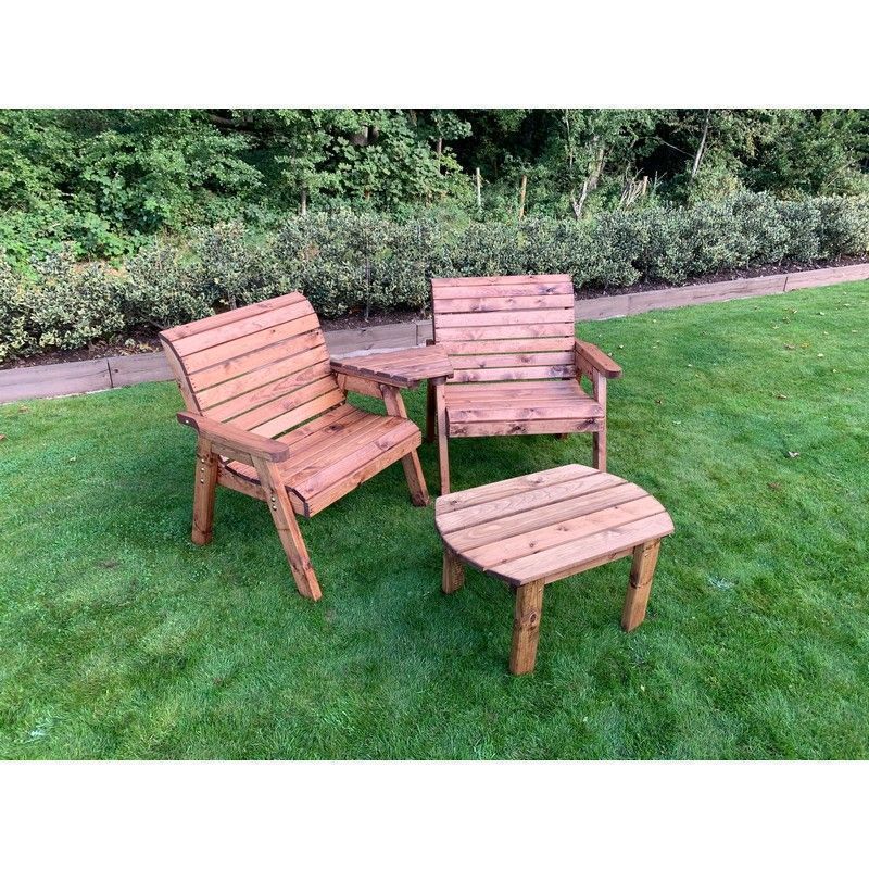 Grand Garden Tete a Tete by Charles Taylor - 2 Seats