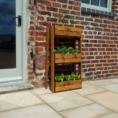 Product photograph of Country Garden Planter By Charles Taylor from QD stores