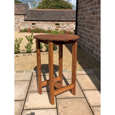 Product photograph of Alfresco Garden Table By Charles Taylor - 4 Seats from QD stores