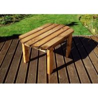 See more information about the Scandinavian Redwood Garden Coffee Table by Charles Taylor