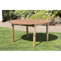 See more information about the Scandinavian Redwood Garden Table by Charles Taylor