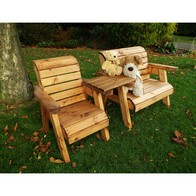 See more information about the Little Fellas Garden Kid's Furniture by Charles Taylor - 3 Seats
