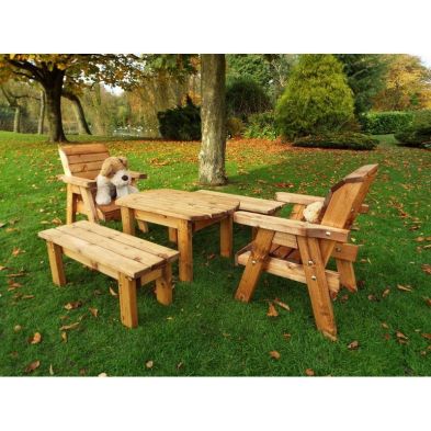 See more information about the Little Fellas Garden Kid's Furniture by Charles Taylor - 6 Seats