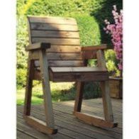 See more information about the Charles Taylor 2 x Garden Rocker Set With Square Table