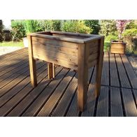 See more information about the Wiltshire Garden Raised Planter by Charles Taylor