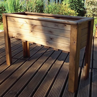 Product photograph of Wiltshire Garden Planter By Charles Taylor from QD stores