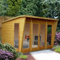 See more information about the Shire Highclere Garden Summerhouse 10' x 8'