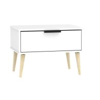 See more information about the Drayton Cabinet White 1 Drawer