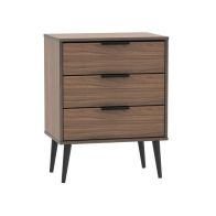 See more information about the Drayton Chest of Drawers Natural 3 Drawers