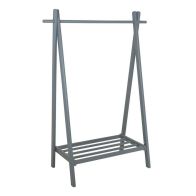 See more information about the Bentley Clothes Rail Grey 120cm