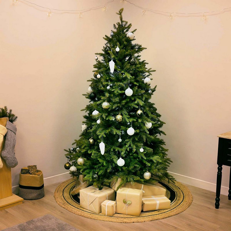 6ft Christmas Tree Artificial - 1900 Tips by Wensum