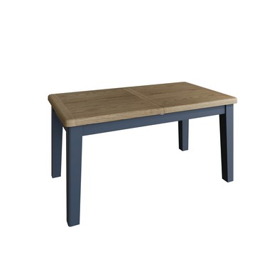 Product photograph of Bondi Extending Dining Table Oak Blue 180cm from QD stores