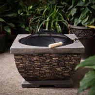 See more information about the Premium Garden Fire Pit by Callow