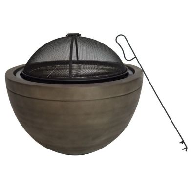 Product photograph of County Garden Fire Pit By Callow from QD stores