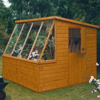 See more information about the Shire Iceni Potting Garden Shed (8' x 8')