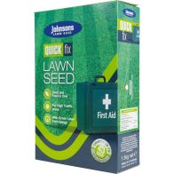 See more information about the Quick Fix Lawn Seed 1.5kg 43sqm