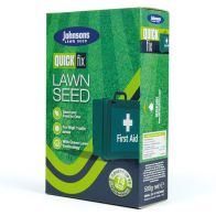See more information about the Quick Fix Lawn Seed 500g 14sqm