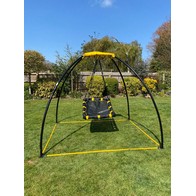 See more information about the JumpKing UFO Swing Rectangular Seat