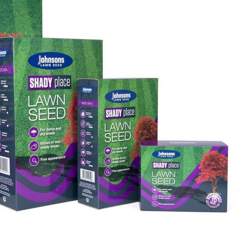Shady Place Lawn Seed 250g 10sqm Buy Online at QD Stores