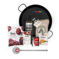 See more information about the Paella Garden Starter Set With Pan by Callow