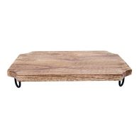 See more information about the Chopping Board Wood - 39cm