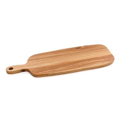 Product photograph of Serving Platter Wood - 45cm from QD stores