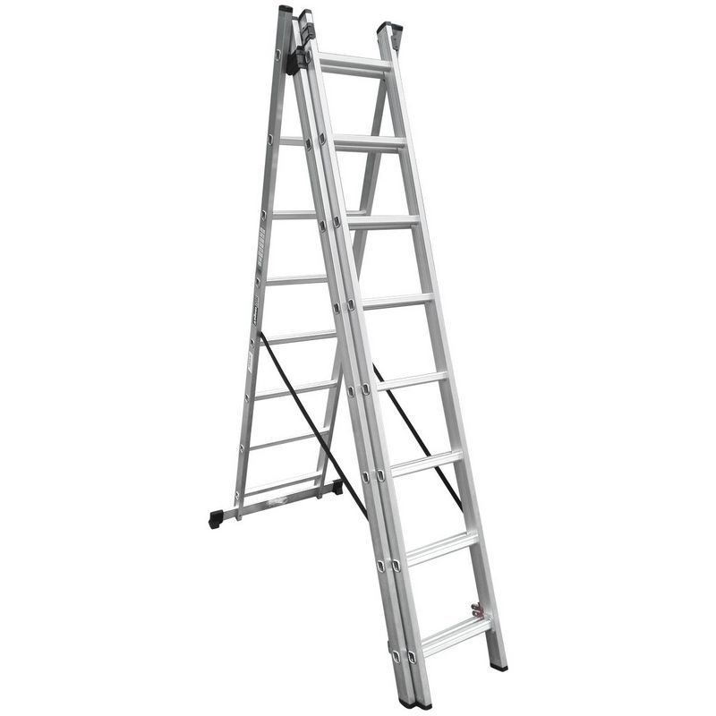 Wensum 3-Way Combination Ladder